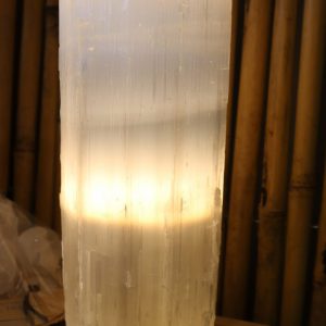 Seleniet lamp cilinder ruw