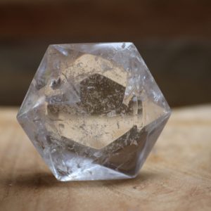 Bergkristal ster