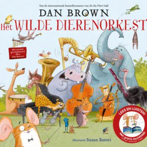 Dan Brown – Het wilde dierenorkest