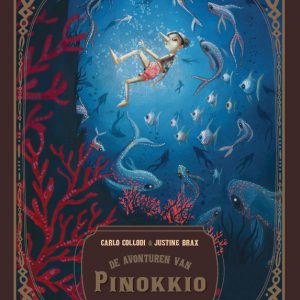 Carlo Collodi – De avonturen van Pinokkio