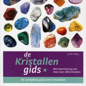 Judy Hall – De kristallengids 1