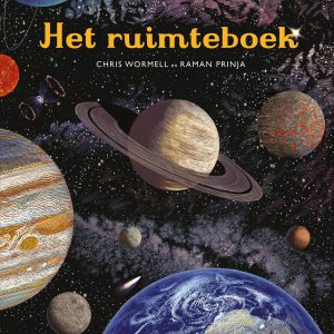 Chris Wormell – Het ruimteboek