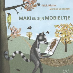 Nick Blaser – Maki en zijn mobieltje