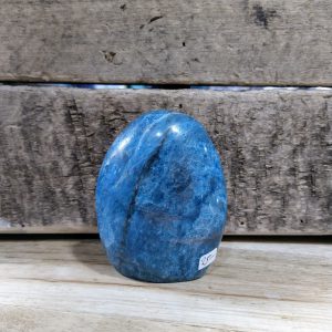 Sculptuur – Blauwe Apatiet