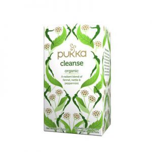 Pukka – Cleanse Tea Bio