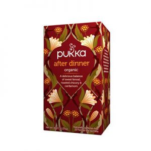 Pukka – After Dinner Tea Bio