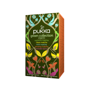Pukka – Green Collection 5 varianten