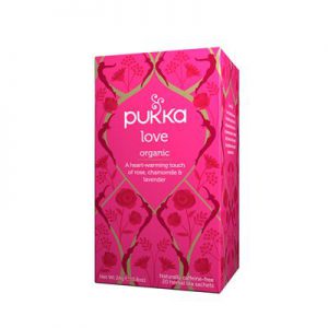 Pukka – Love Tea Bio