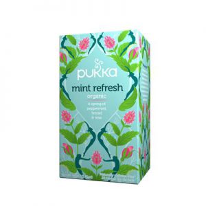 Pukka – Mint Refresh Tea Bio