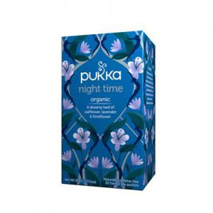 Pukka – Night Tea Bio