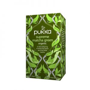 Pukka – Supreme Matcha Green Tea Bio