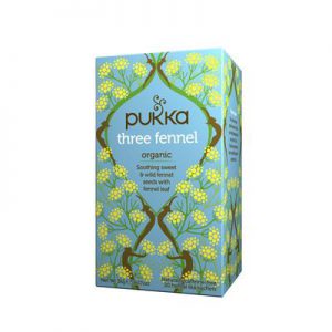 Pukka – Three Fennel Tea Bio