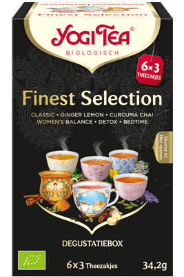 Yogi Tea – Finest Selection
