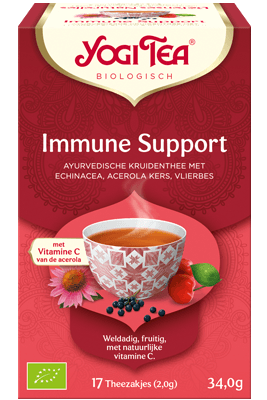 Yogi Tea – Immune Support