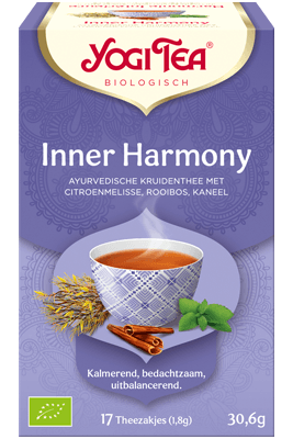Yogi Tea – Inner Harmony