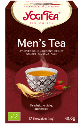 Yogi Tea – Men’s Tea