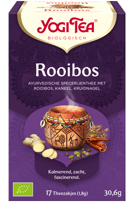 Yogi Tea – Rooibos