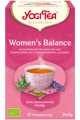 Yogi Tea – Women’s Balance