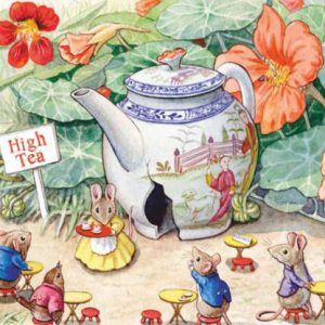 Racey Helps – The Dolls Tea-Pot