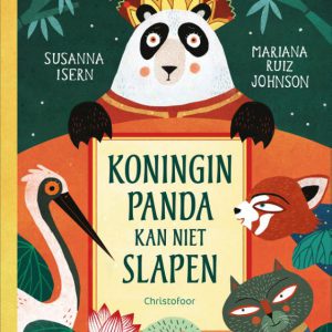 Susanna Isern – Koningin Panda kan niet slapen