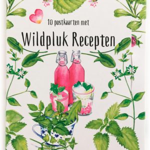 Tanja Hilgers – Postkaarten met Wildpluk Recepten