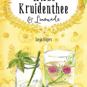Tanja Hilgers – Wildpluk Recepten “Wilde Kruidenthee” boekje