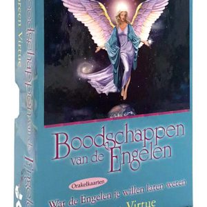 Doreen Virtue – Boodschappen van de engelen orakelkaarten