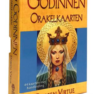 Doreen Virtue – Godinnen Orakelkaarten