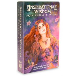 Frances Munro – Inspirational wisdom from angels & fairies
