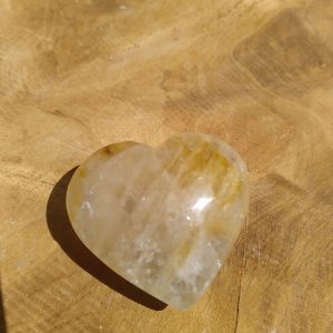 Goldenhealer (limoniet) hart