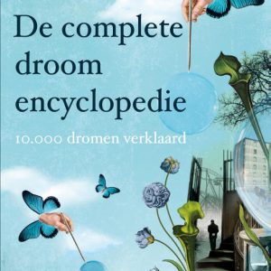 Pamela Ball – De complete droomencyclopedie; 10.000 dromen verklaard