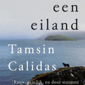 Tamsin Calidas – Ik ben een eiland