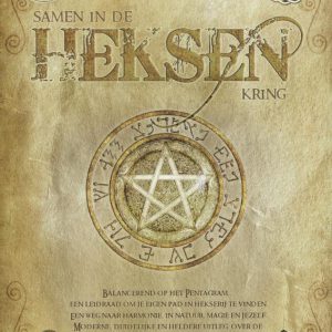 Yreen Petra – Samen in de heksenkring; Balancerend op het Pentagram