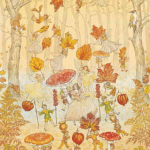 Molly Brett – Autumn Procession