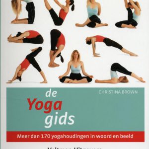 Clare Brown – De yoga gids