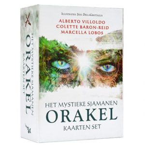 Colette Baron-Reid – Het mystieke sjamanen orakel kaartenset