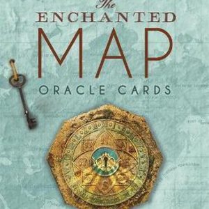 Colette Baron-Reid – The enchanted map oracle cards