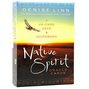 Denise Linn – Native spirit oracle cards