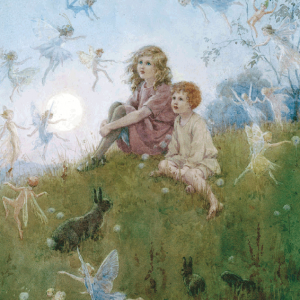 Margaret W. Tarrant – Do you believe in fairies