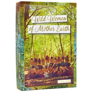 Elly Ariella – Wild women of mother earth oracle cards (EN)