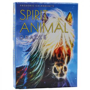 Frederic calendini – Spirit animal oracle