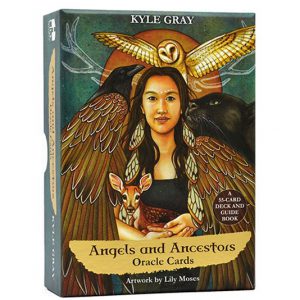Kyle Gray – Angels and ancestors oracle cards