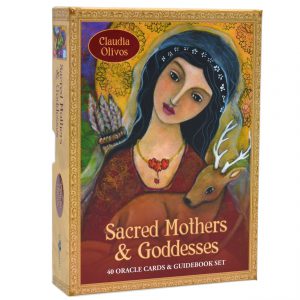 Claudia Olivos – Sacred mothers & godesses