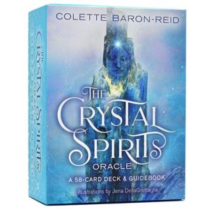 Colette Baron-Reid – The crystal spirits oracle