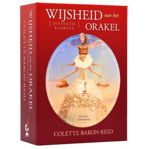Colette Baron-Reid – Wijsheid van het orakel