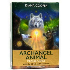 Diana Cooper – Archangel animal oracle cards