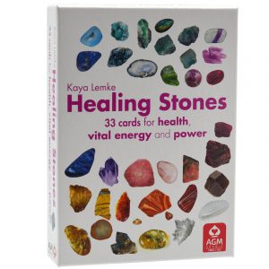 Kaya Lemke – Healing stones