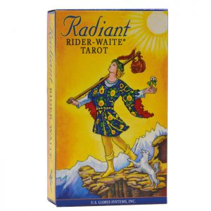 Pamela Colman Smith – Radiant rider waite tarot