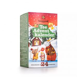 Advent kalender thee