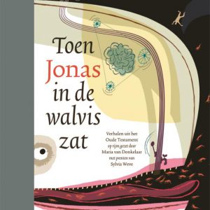 Maria van Donkelaar – Toen Jonas in de walvis zat